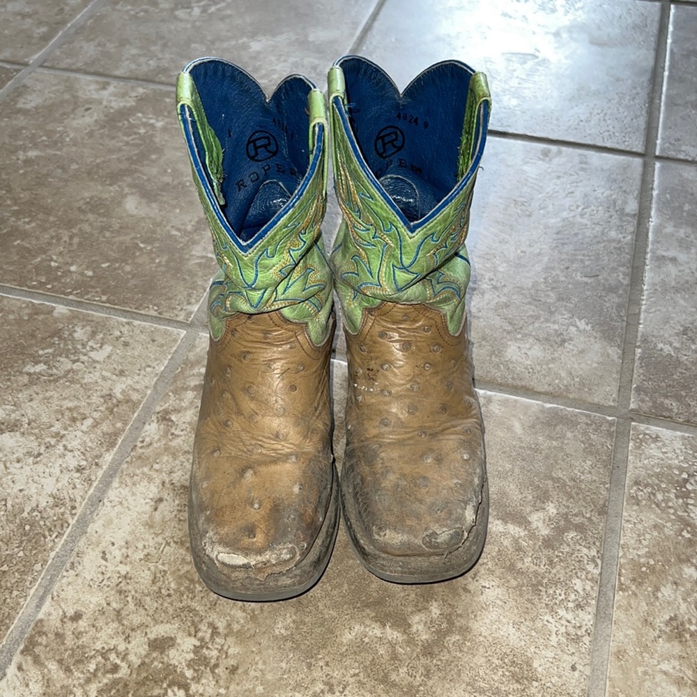 Roper Boots
